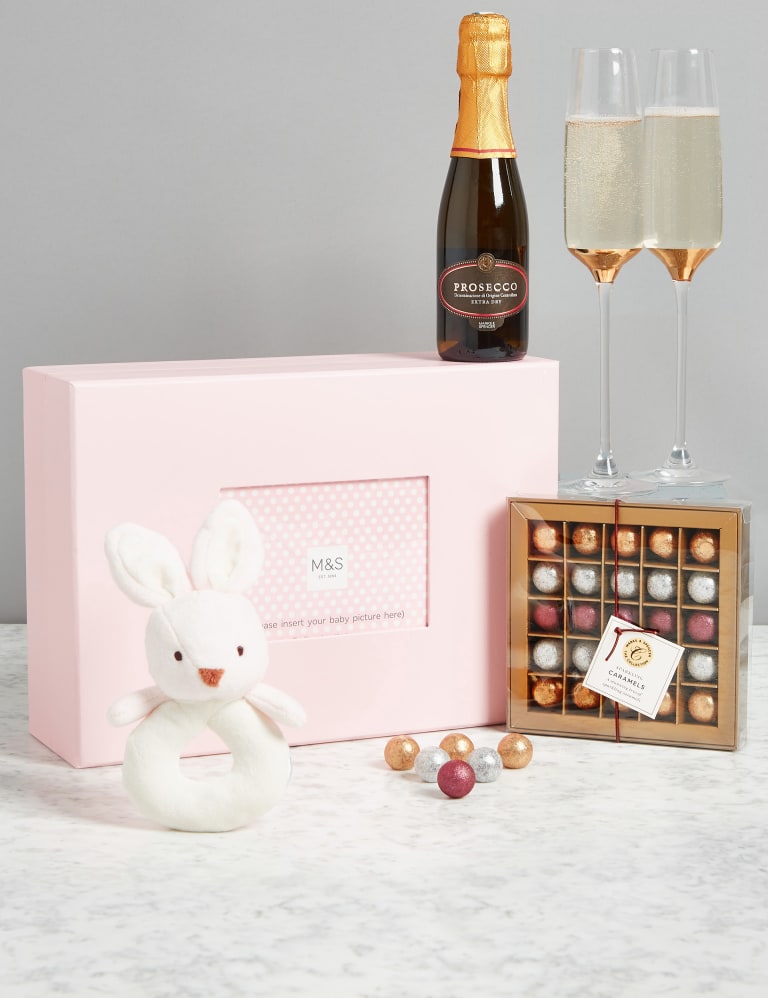 M&s new baby hamper cheap