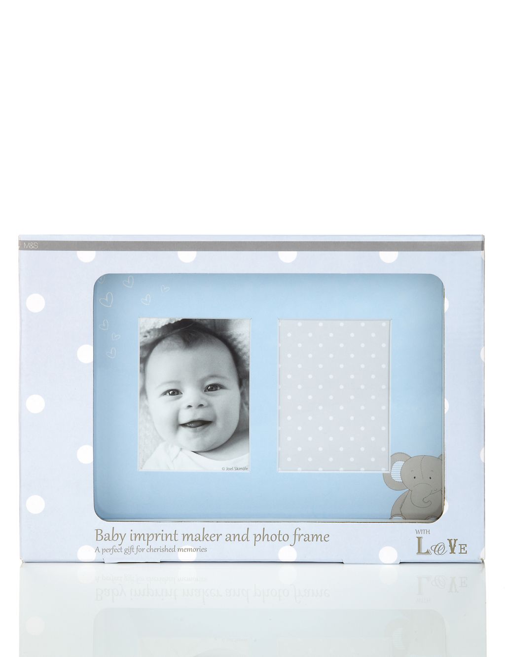 Baby Imprint Maker & Photo Frame 2 of 3