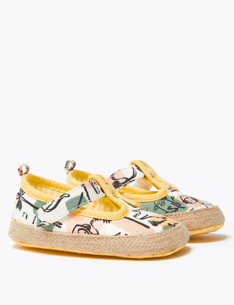 M&s pram shoes store