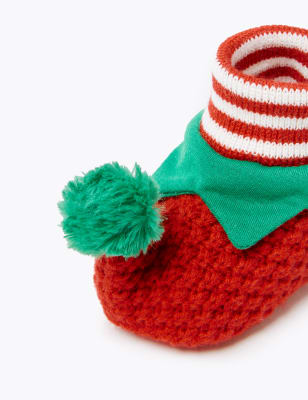 baby elf shoes