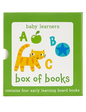Baby Learners Box of Books Image 2 of 7
