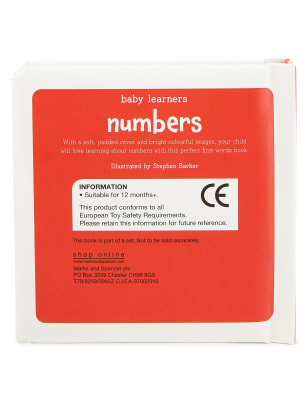 Marks and best sale spencer baby book