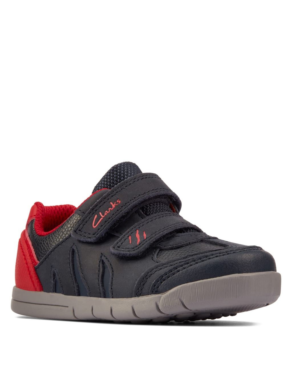 Clarks dinosaur shop light up trainers
