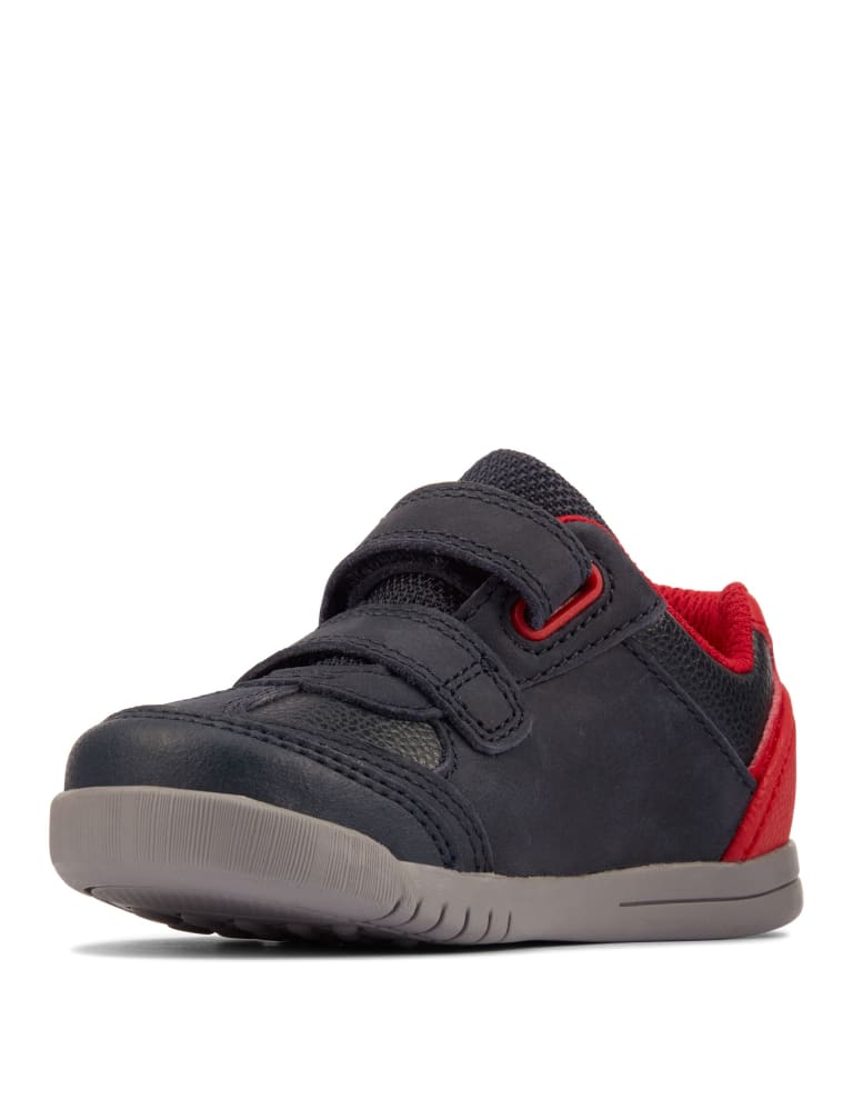 Clarks dinosaur light up trainers hotsell