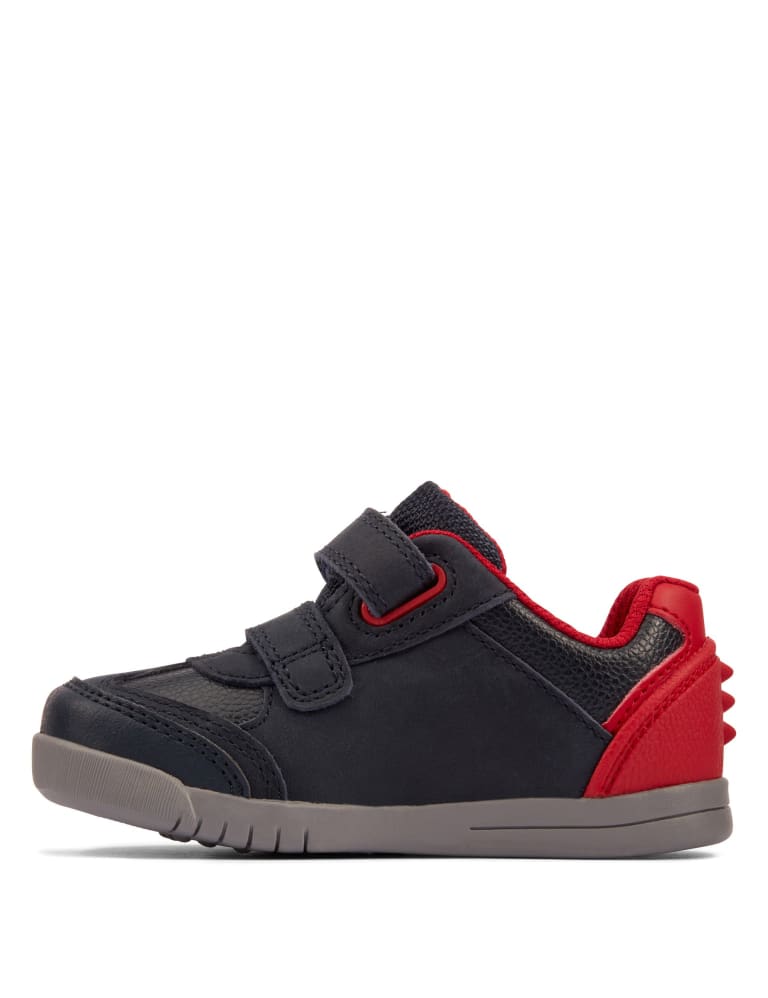 Clarks dinosaur trainers discount