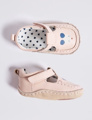 M&s best sale baby shoes