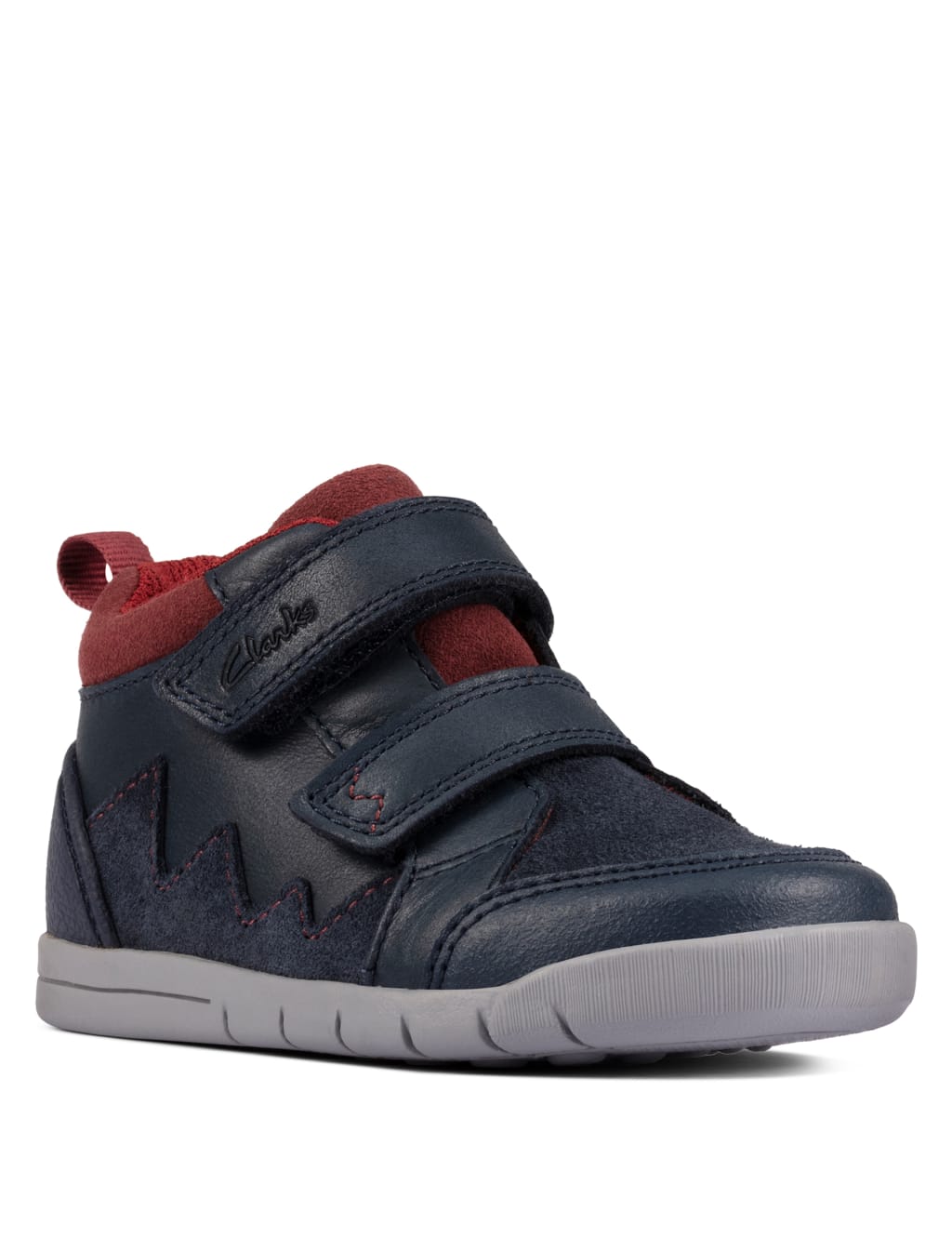 Clarks baby boots deals