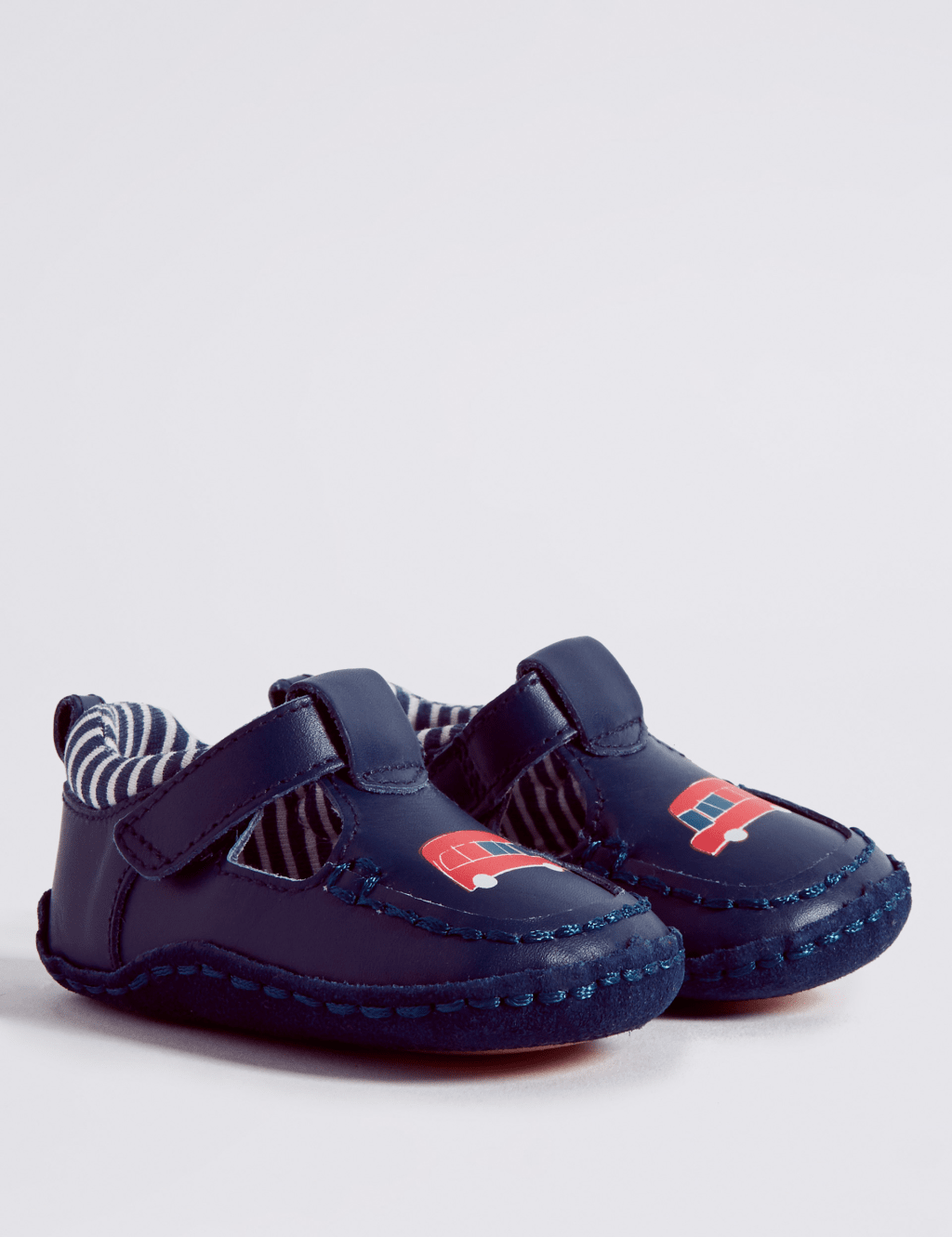 Baby cruising store shoes