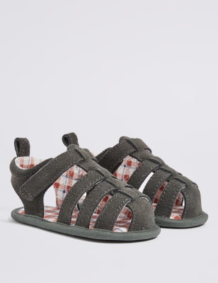 m&s baby sandals
