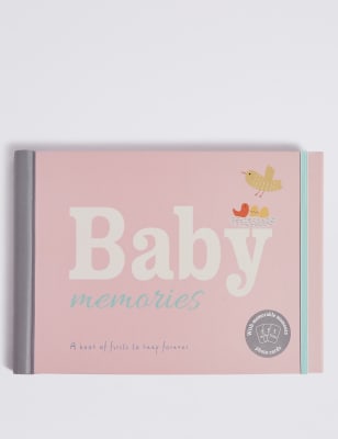 Baby Memories M S