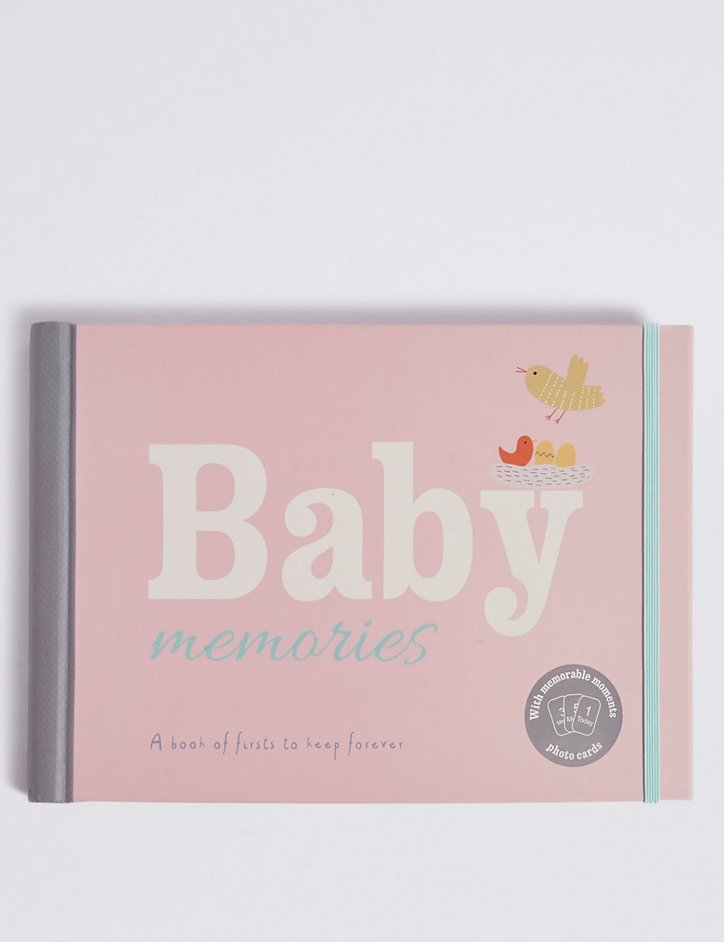 Baby Memories 3 of 3