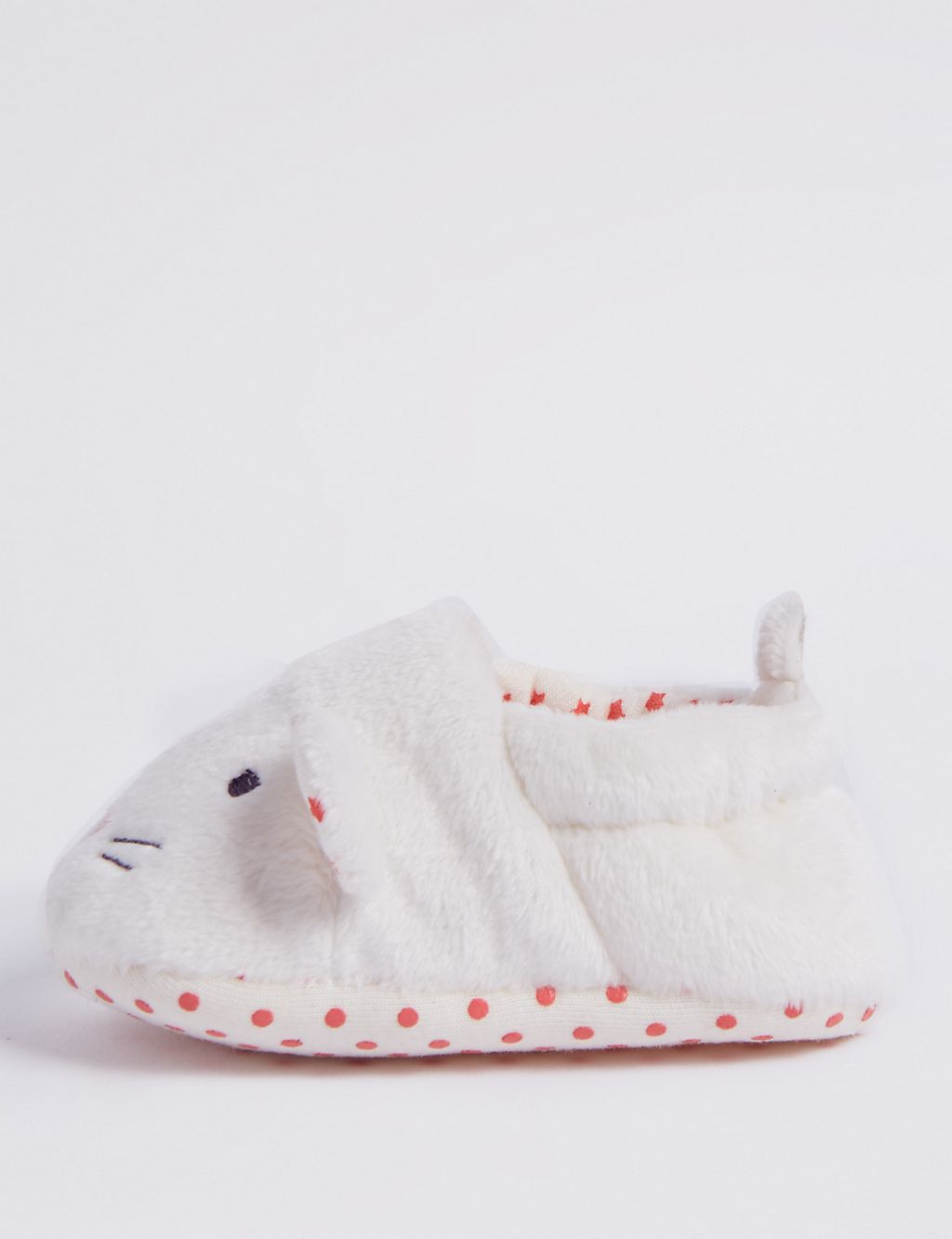 Baby Mouse Plush Pram Shoes 2 of 4