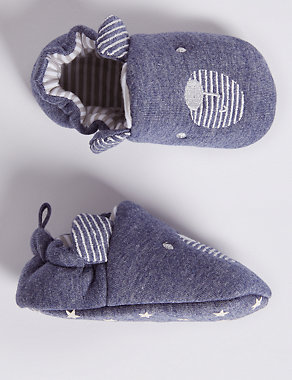 Baby Novelty Pram Shoes Image 2 of 4