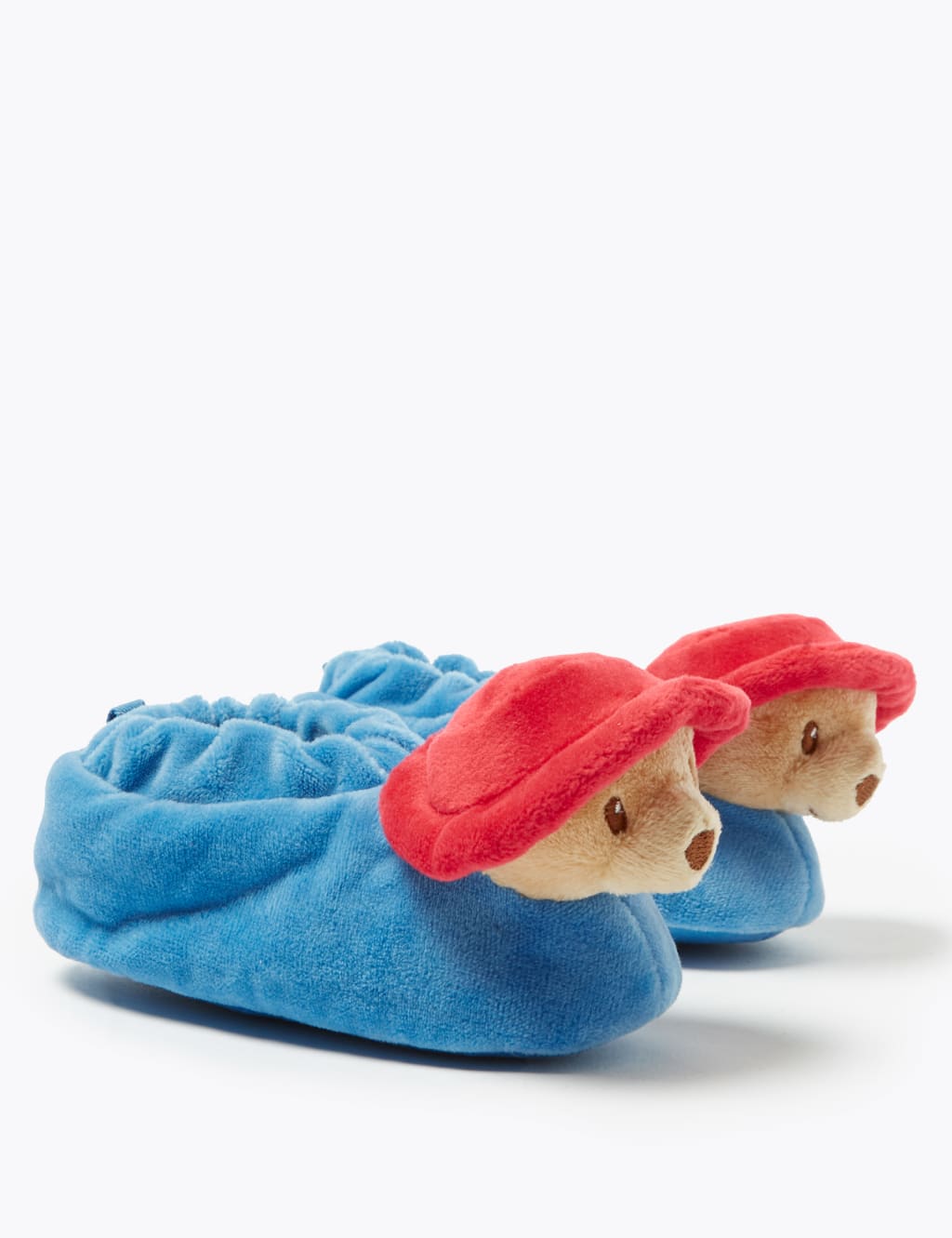 Paddington bear hotsell slippers for adults