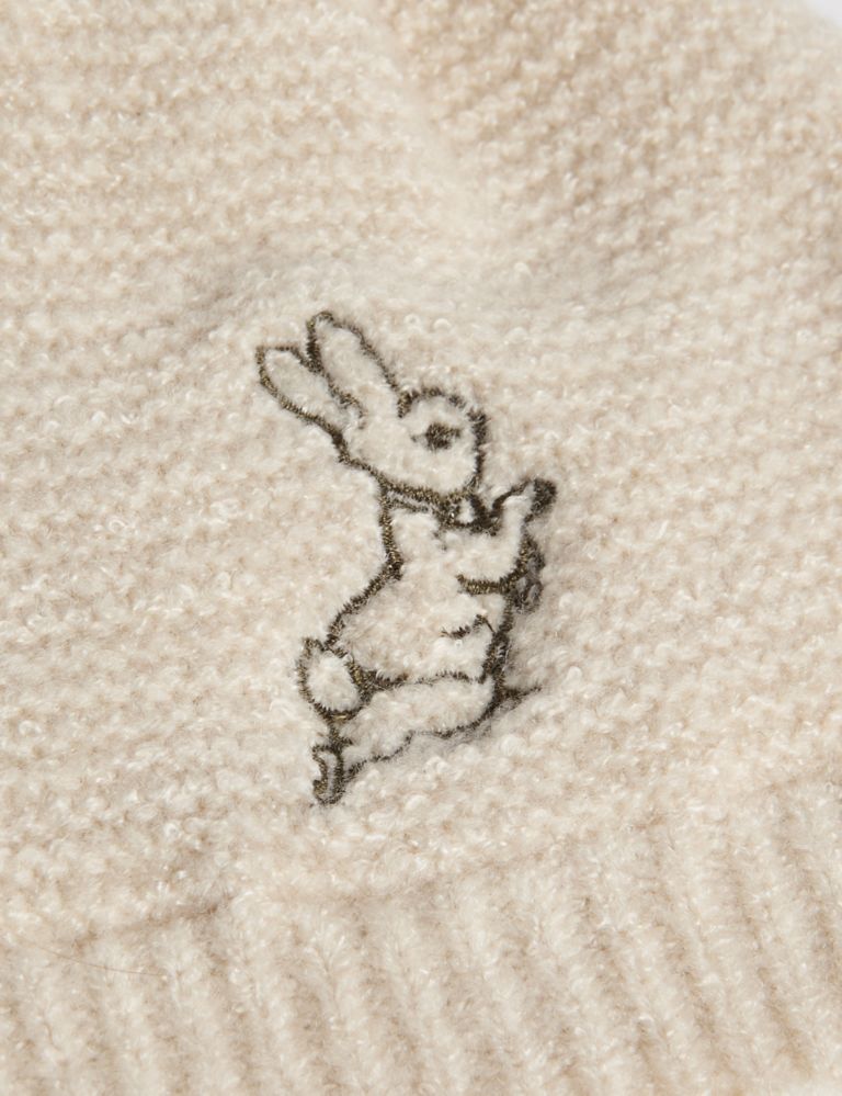 Baby Peter Rabbit™ Hat & Mittens Set 2 of 2