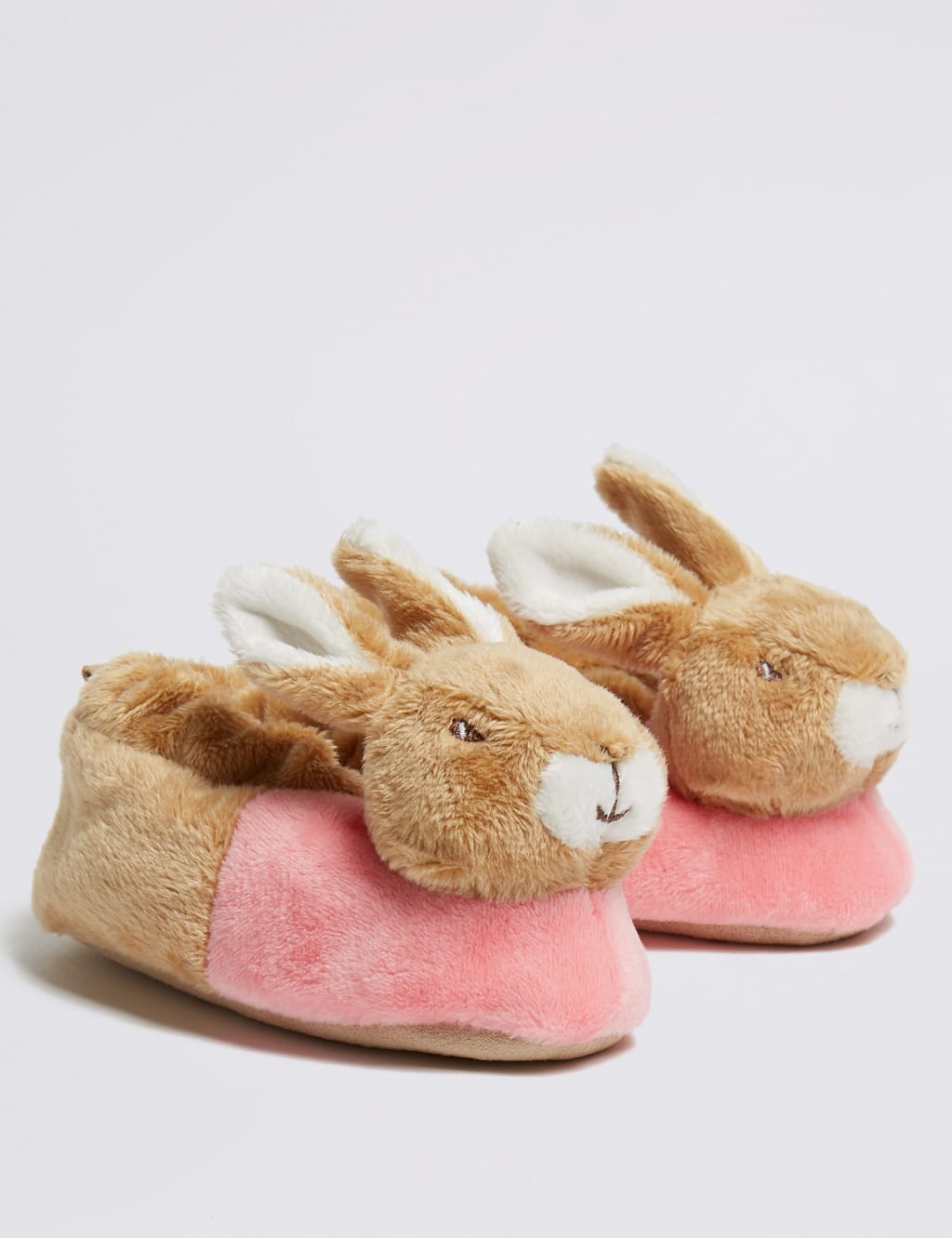 Baby Peter Rabbit™ Pram Shoes (0-18 Mths) 3 of 4