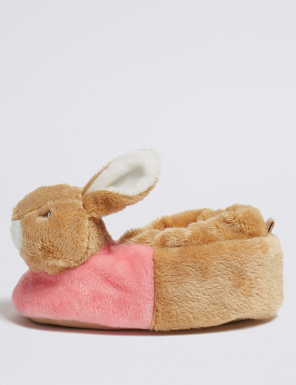 Baby Peter Rabbit™ Pram Shoes (0-18 Mths) 2 of 4