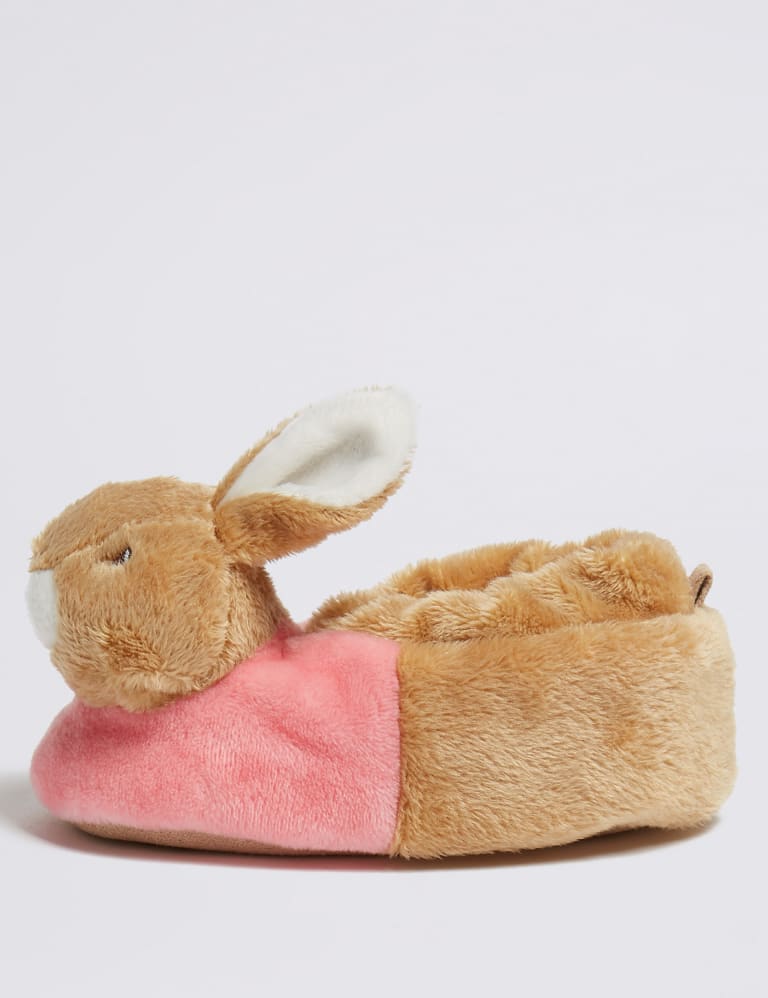 Baby Peter Rabbit™ Pram Shoes (0-18 Mths) 3 of 4