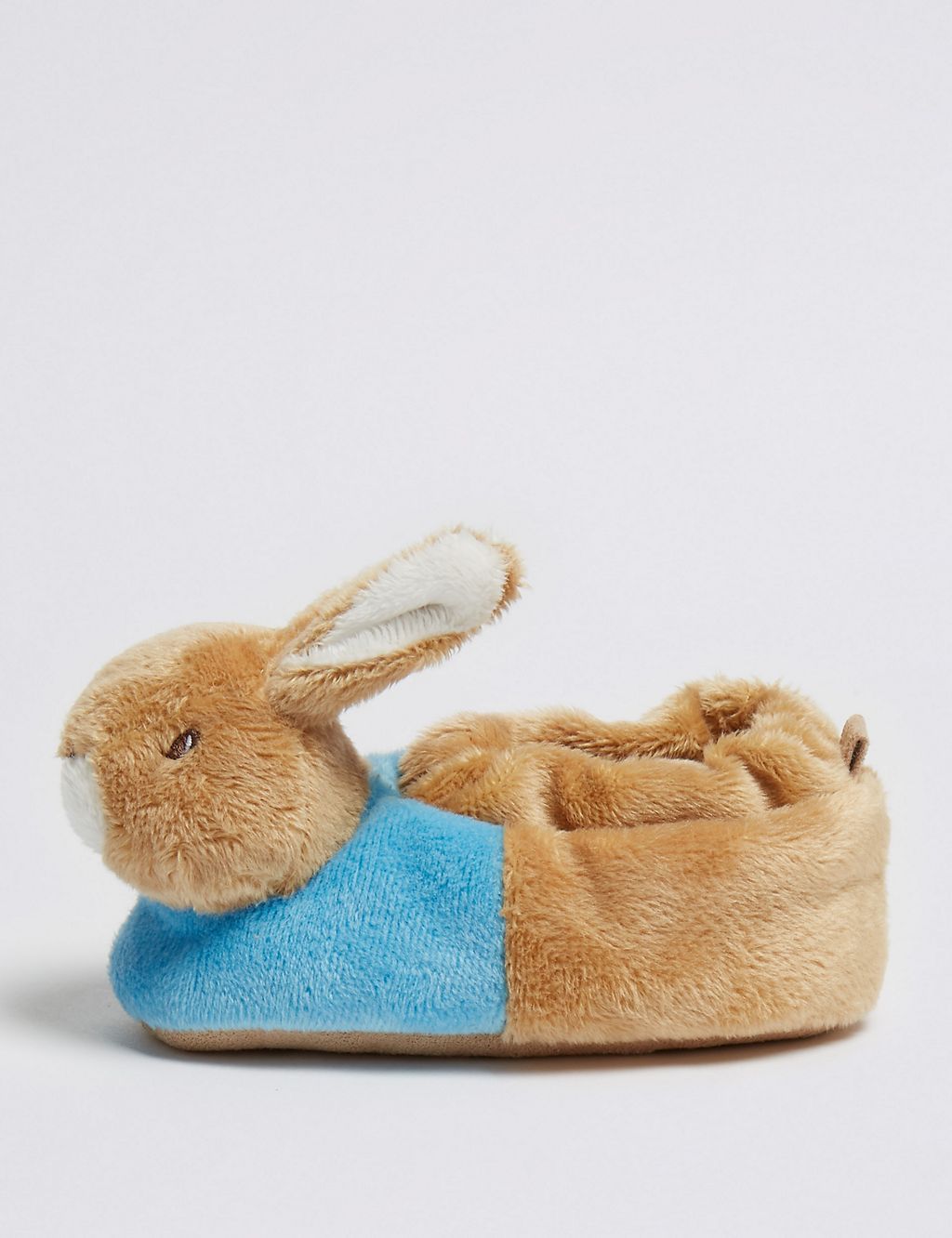 Baby Peter Rabbit™ Slippers (0-18 Mths) 2 of 5