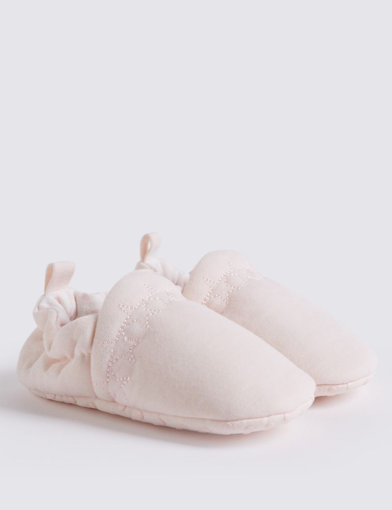 Baby Pull-on Pram Shoes 1 of 4
