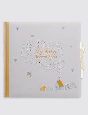 Marks and spencer baby book outlet