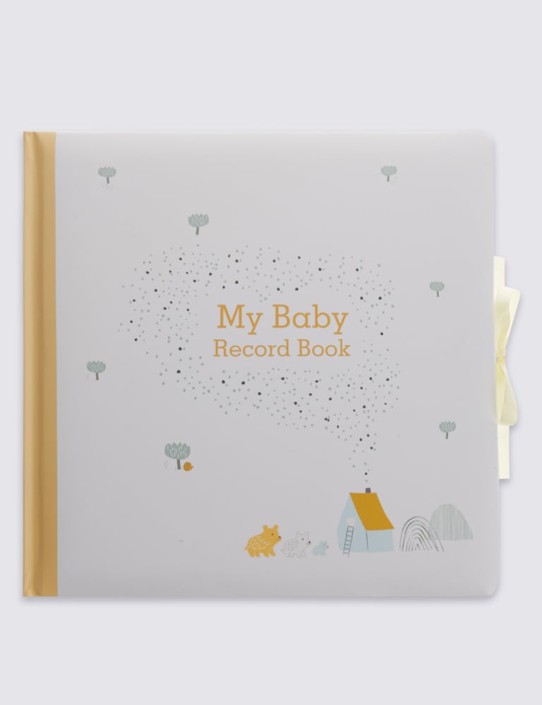 Baby record deals book m&s