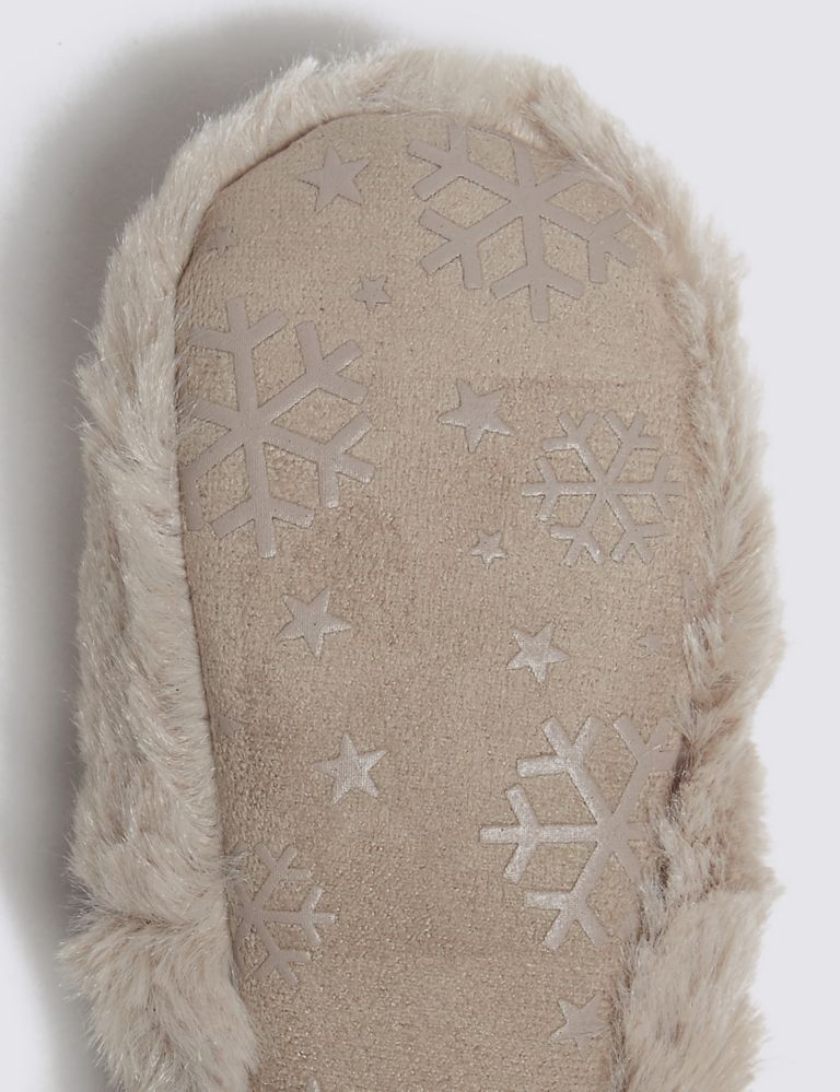Baby Reindeer Pram Shoes 4 of 4