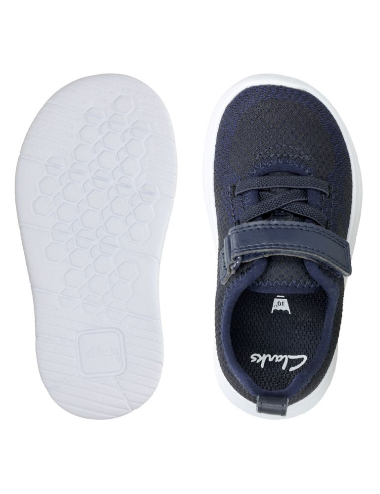 Baby Riptape Trainers (4 Small- 9.5 Small) 3 of 4