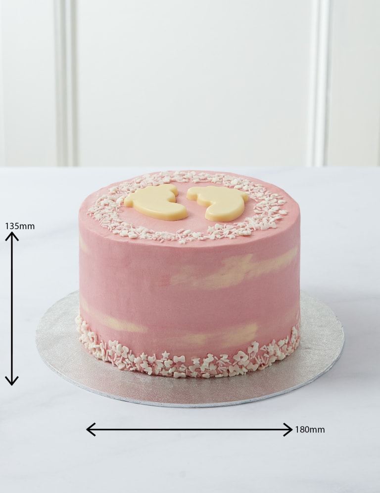 Baby shower cupcakes m&s best sale