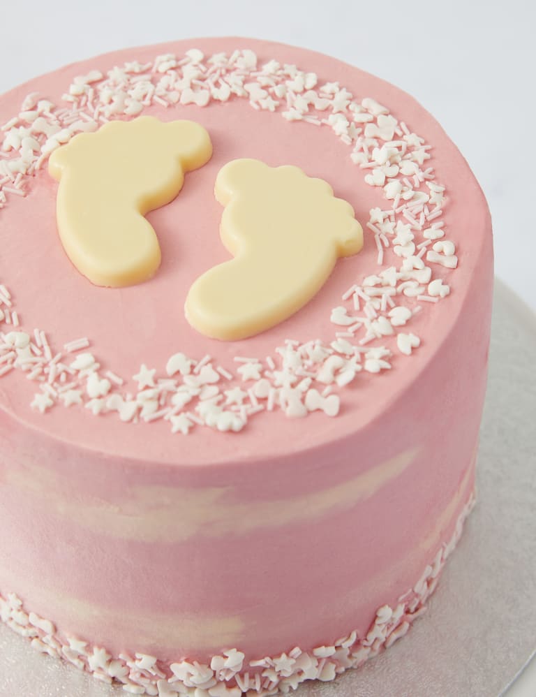 Baby girl cake clearance