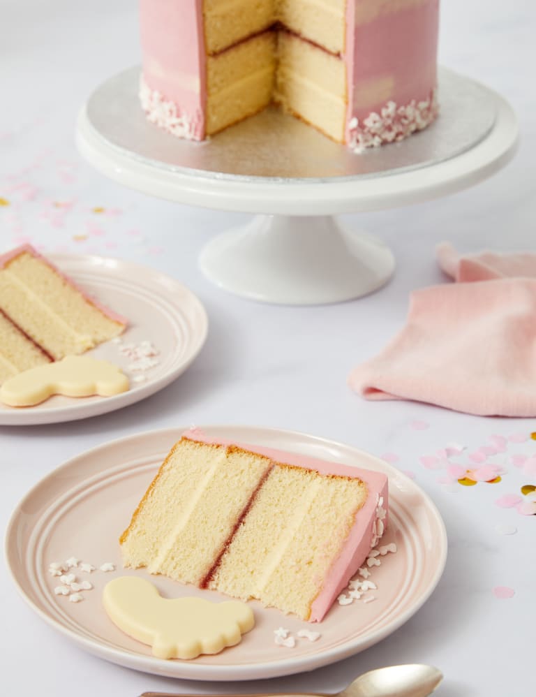 Baby shower cupcakes m&s best sale