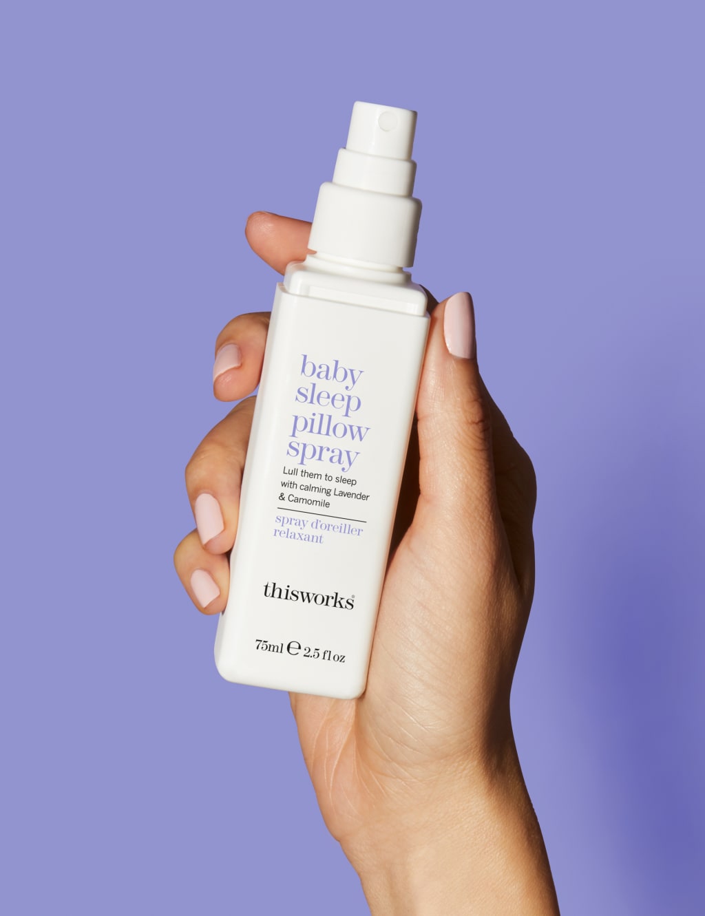 Baby pillow spray tesco hotsell
