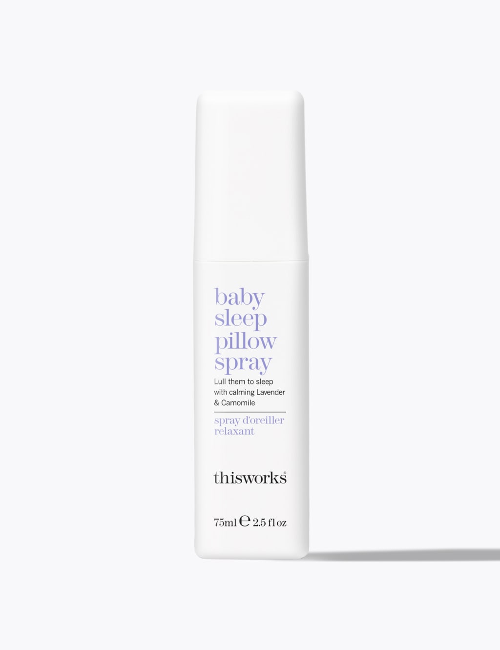Baby pillow spray tesco outlet