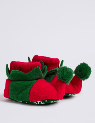 Infant elf hot sale shoes