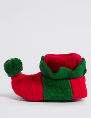 baby elf shoes