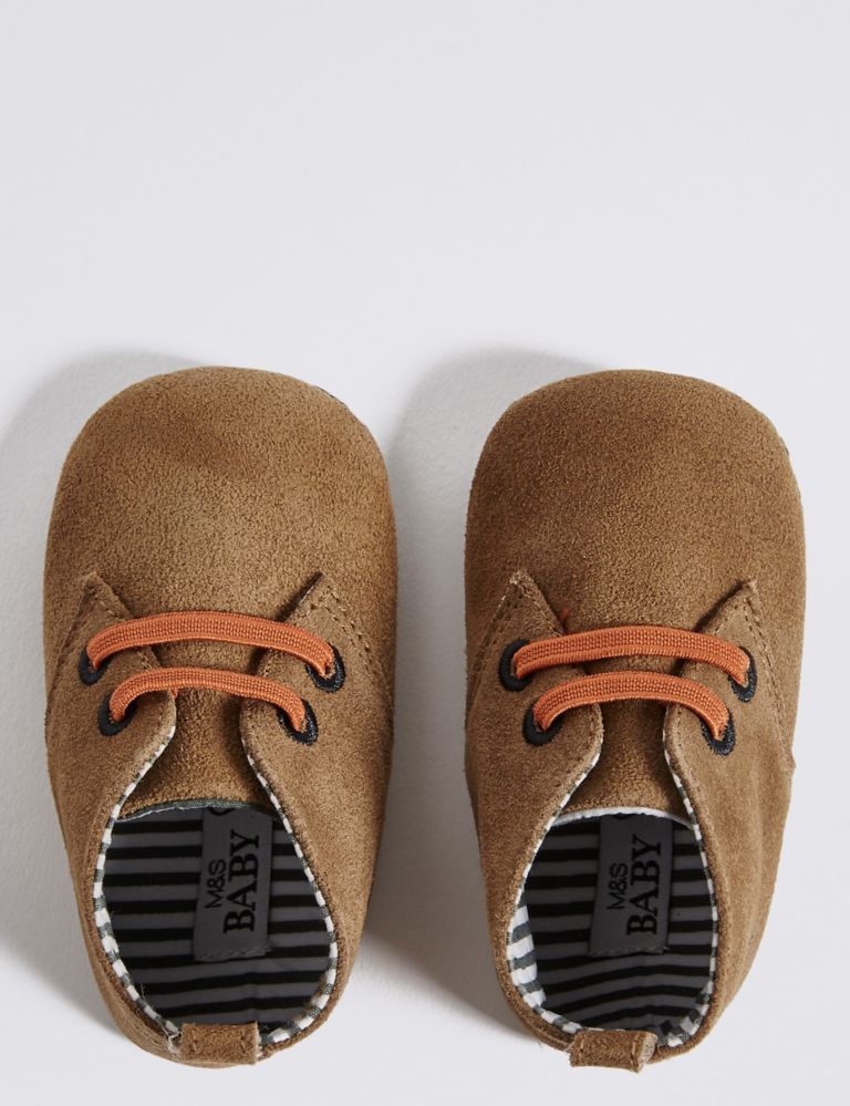 Baby Slip-on Pram Shoes 3 of 4