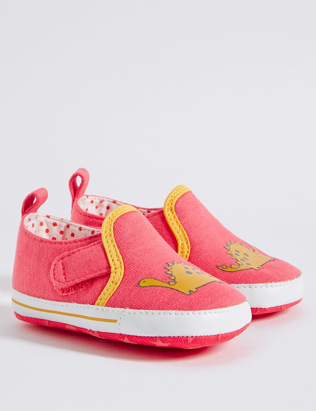 Baby Standard Fit Pram Shoes M&S