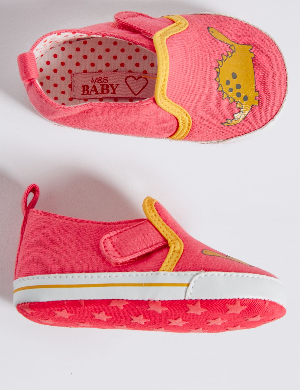 Baby Standard Fit Pram Shoes 1 of 4