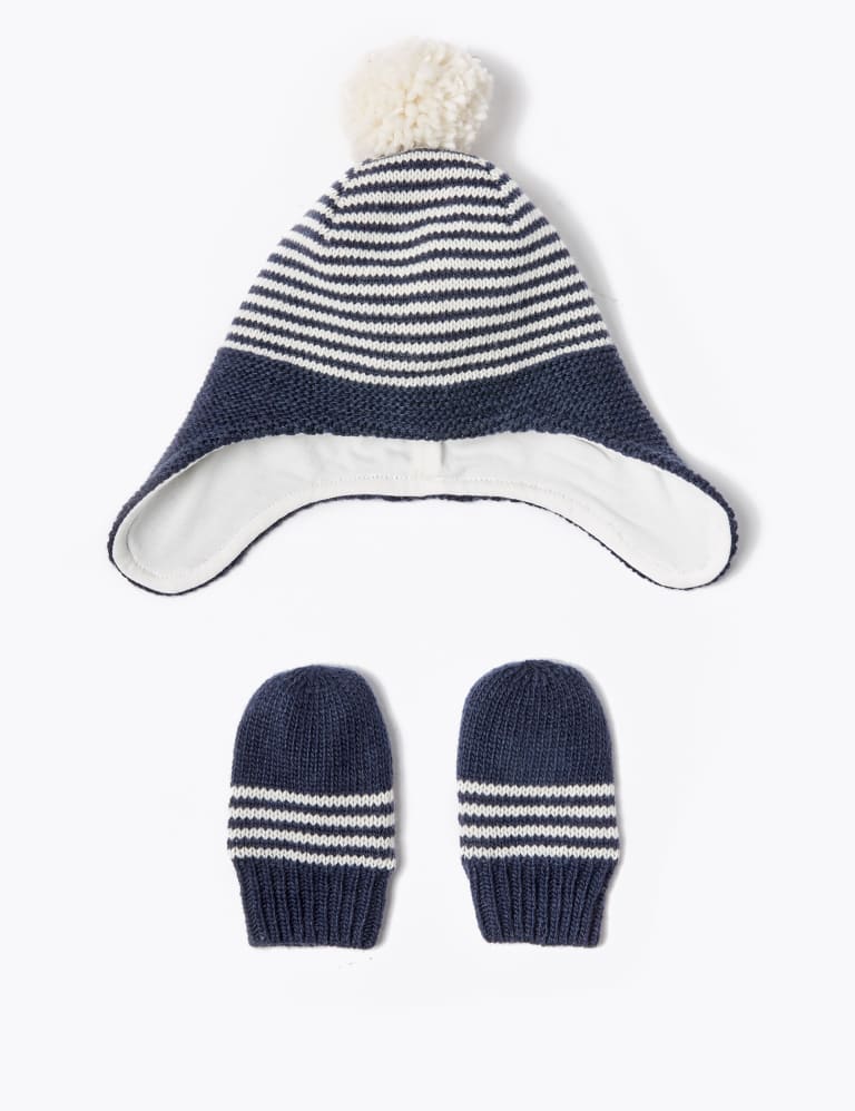 M&s mens trapper hat store