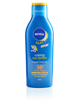 Nivea baby hot sale sun cream