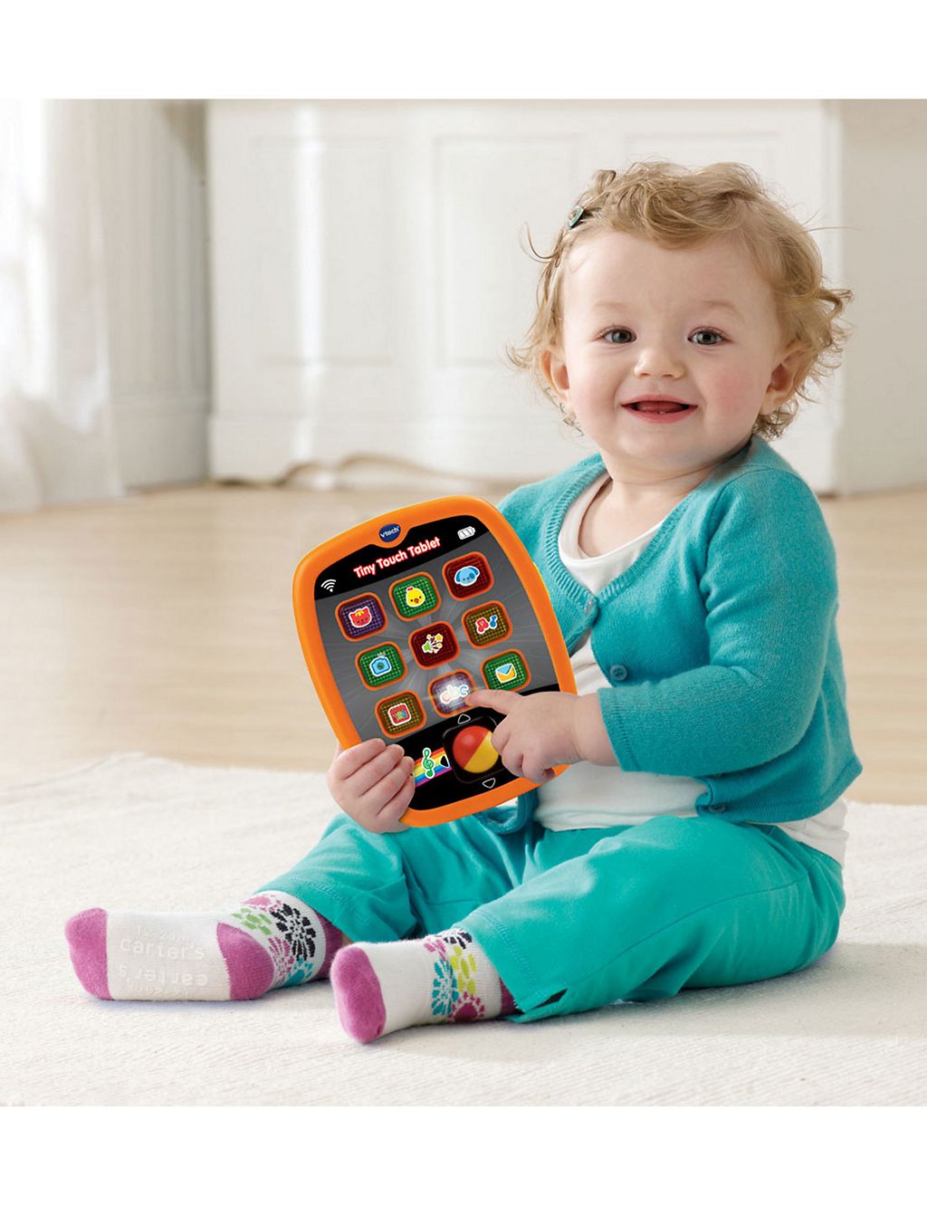 Baby Tiny Touch Tablet (6-36 Mths) 2 of 4