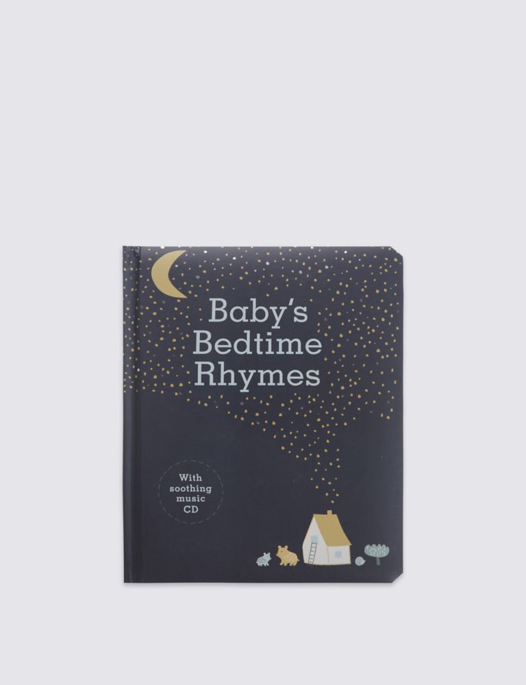 Baby's Bedtime Rhymes 1 of 3