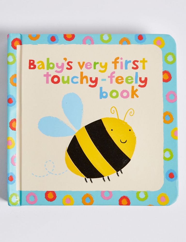 Baby's Very First Touchy-Feely Book 1 of 3