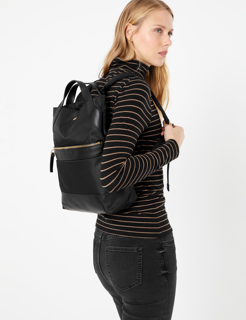 Backpack Bag | M&S Collection | M&S