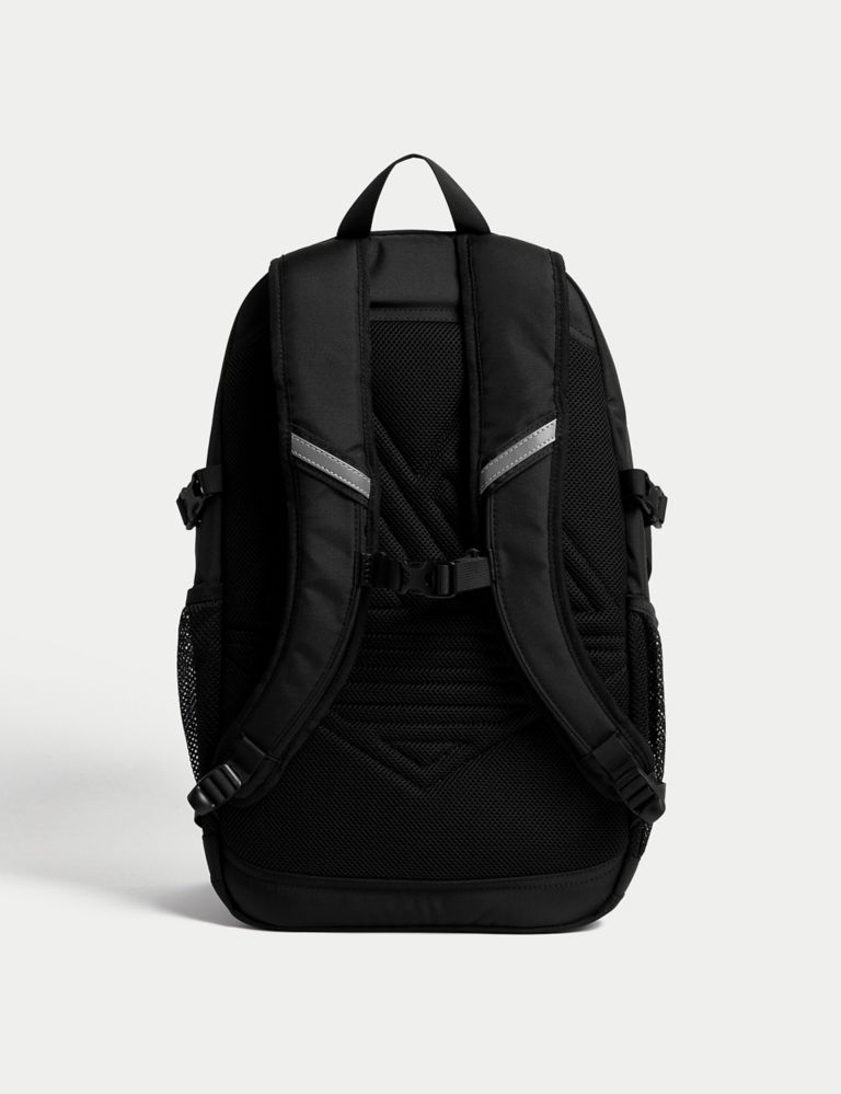 Y-3 Unisex Street Style Logo Backpacks  Adidas bags, Backpacks, Black  backpack