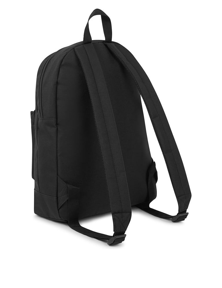 Farah nylon backpack in black sales
