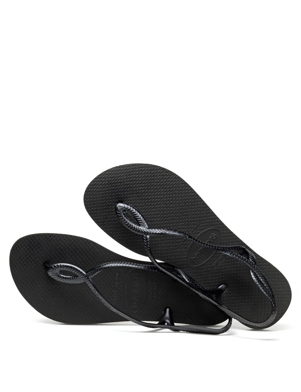 Havaianas flip flops with back strap on sale