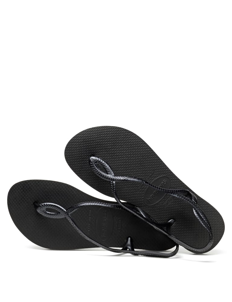Havaianas sandals with backstrap shop
