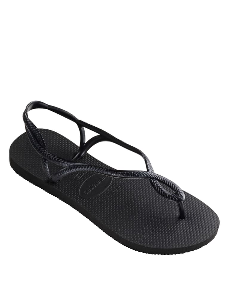 Havaianas sandals with backstrap new arrivals
