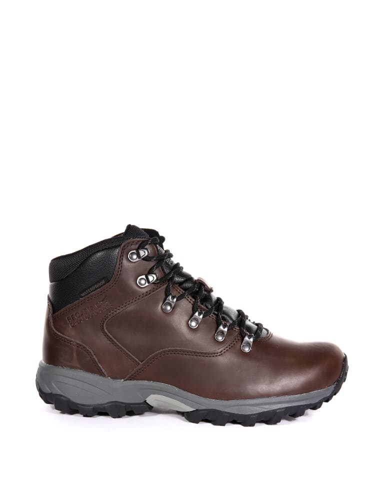 Regatta leather walking best sale boots